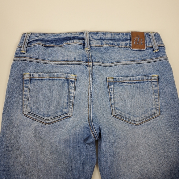 American Rag jean capri size 7 - Picture 4 of 12